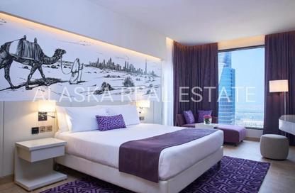 Hotel  and  Hotel Apartment - 1 - 1 for rent in Mercure Dubai Barsha Heights Hotel Suites  and  Apartments - Barsha Heights (Tecom) - Dubai