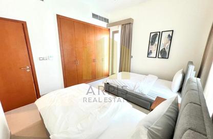 Apartment - 2 - 3 for rent in The Flagship Two - Al Satwa - Dubai