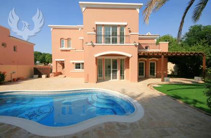 Villa - 5 Bedrooms - 5 Bathrooms for rent in Mirador - Arabian Ranches - Dubai
