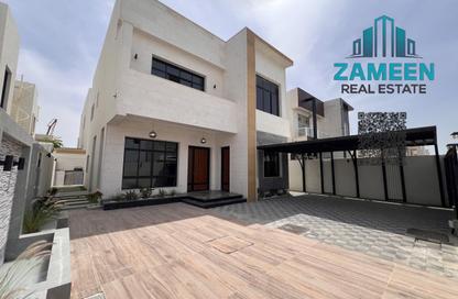 Villa - 3 - 5 for sale in Kabbali Hills - Al Helio 2 - Al Helio - Ajman
