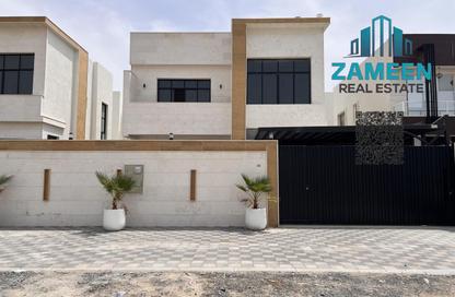 Villa - 3 - 5 for sale in Kabbali Hills - Al Helio 2 - Al Helio - Ajman
