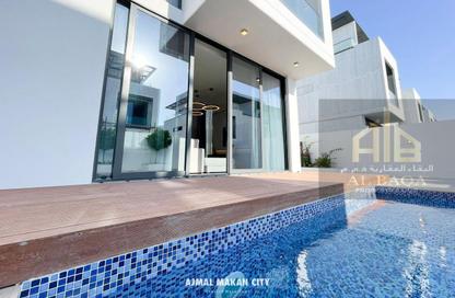 Villa - 4 Bedrooms - 6 Bathrooms for sale in Sun Island - Ajmal Makan City - Sharjah Waterfront City - Sharjah Villa - 4 Bedrooms - 6 Bathrooms for sale in Sun Island - Ajmal Makan City - Sharjah Waterfront City - Sharjah