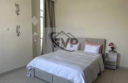 شقة - غرفة نوم - 1 حمام للايجار في برج سكالا - الخليج التجاري - دبي