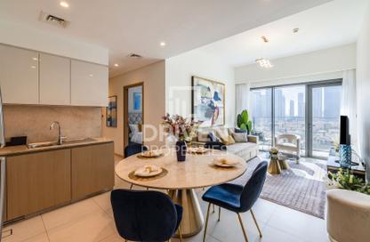 Apartment - 2 Bedrooms - 2 Bathrooms for rent in Burj Royale - Downtown Dubai - Dubai Apartment - 2 Bedrooms - 2 Bathrooms for rent in Burj Royale - Downtown Dubai - Dubai