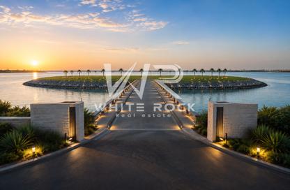 Land - Studio for sale in Al Qurm - Abu Dhabi