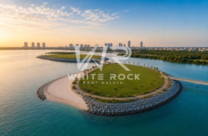 Land - Studio for sale in Al Qurm - Abu Dhabi