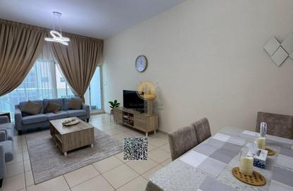 Apartment - 2 Bedrooms - 3 Bathrooms for sale in Ajman One Tower 1 - Ajman One - Ajman Downtown - Ajman Apartment - 2 Bedrooms - 3 Bathrooms for sale in Ajman One Tower 1 - Ajman One - Ajman Downtown - Ajman