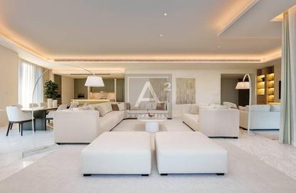 Penthouse - 4 Bedrooms - 5 Bathrooms for rent in IL Primo - Opera District - Downtown Dubai - Dubai Penthouse - 4 Bedrooms - 5 Bathrooms for rent in IL Primo - Opera District - Downtown Dubai - Dubai