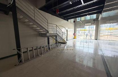 Warehouse - Studio - 2 for rent in Industrial Building 13 - Industrial Area 13 - Sharjah Industrial Area - Sharjah