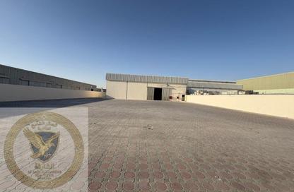 Land - Studio for rent in Industrial Area 18 - Sharjah Industrial Area - Sharjah
