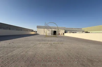 Land - Studio for rent in Industrial Area 18 - Sharjah Industrial Area - Sharjah