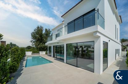 Villa - 6 Bedrooms - 6 Bathrooms for sale in Wildflower - Jumeirah Golf Estates - Dubai