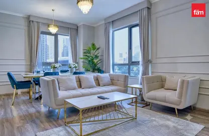 Apartment - 2 Bedrooms - 3 Bathrooms for rent in The Residences 3 - The Residences - Downtown Dubai - Dubai