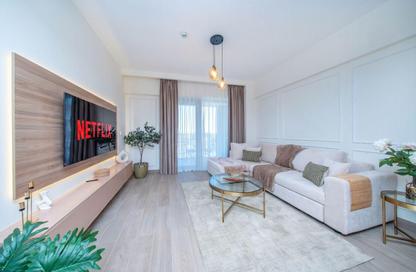Apartment - 1 Bedroom - 1 Bathroom for rent in Rosewater at Creek Beach Building 2 - Rosewater at Creek Beach - Creek Beach - Dubai Creek Harbour (The Lagoons) - Dubai
