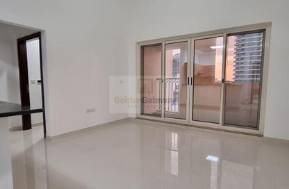 Apartment - 1 - 2 for sale in Arabian - Canal Residence - Dubai Sports City - Dubai
