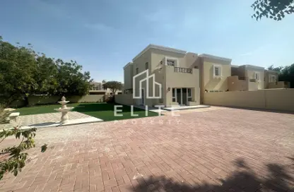 فيلا - 3 غرف نوم - 3 حمامات للايجار في الريم 2 - الريم - المرابع العربية - دبي