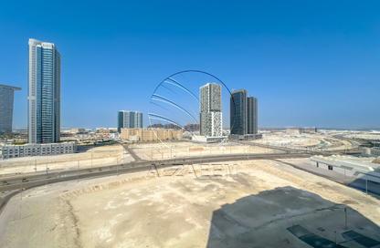 Apartment - 1 Bedroom - 2 Bathrooms for rent in The Wave - Najmat Abu Dhabi - Al Reem Island - Abu Dhabi