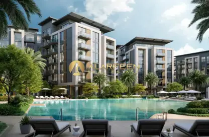 Apartment - 3 Bedrooms - 3 Bathrooms for sale in Belgravia Gardens - Falcon City of Wonders - Dubai