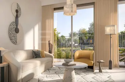 Townhouse - 4 Bedrooms - 5 Bathrooms for sale in Velora 2 - Velora - The Valley - Dubai