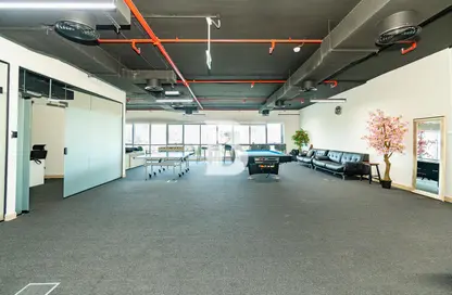 Full Floor - Studio for sale in Daytona House - Green Community Motor City - Motor City - Dubai