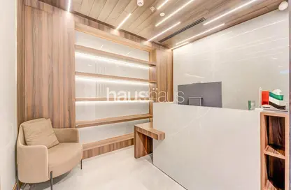 مكتب - استوديو للايجار في برج بايناري - الخليج التجاري - دبي