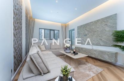 Apartment - 3 Bedrooms - 4 Bathrooms for sale in DAMAC Majestine - Business Bay - Dubai