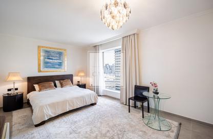 Apartment - 2 Bedrooms - 3 Bathrooms for rent in Rimal 1 - Rimal - Jumeirah Beach Residence - Dubai