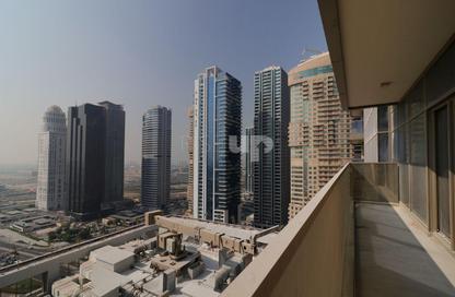 Apartment - 1 Bedroom - 3 Bathrooms for sale in Orra The Embankment Tower 1 - Orra The Embankment - Jumeirah Lake Towers - Dubai