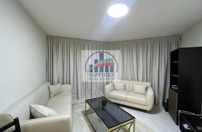شقة - غرفة نوم - 1 حمام للايجار في بوابة دبي الجديدة 1 - (JLT) مجمع Q - أبراج بحيرات الجميرا - دبي