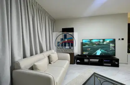 شقة - غرفة نوم - 1 حمام للايجار في بوابة دبي الجديدة 1 - (JLT) مجمع Q - أبراج بحيرات الجميرا - دبي