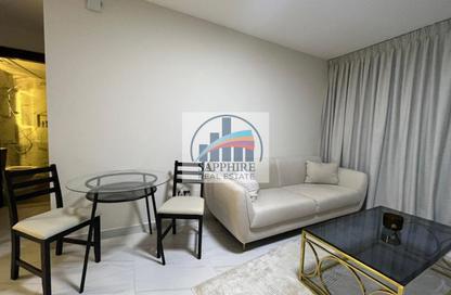 شقة - غرفة نوم - 1 حمام للايجار في بوابة دبي الجديدة 1 - (JLT) مجمع Q - أبراج بحيرات الجميرا - دبي