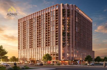 Apartment - Studio - 1 for sale in Binghatti Starfall - Al Jaddaf - Dubai