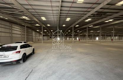 Warehouse - Studio for rent in Al Sajaa Industrial - Al Sajaa - Sharjah
