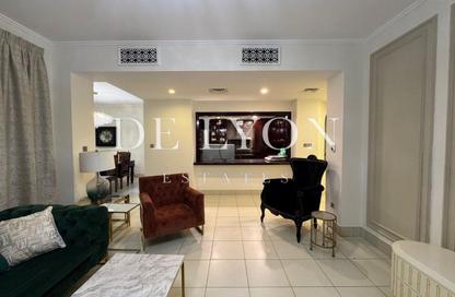 Apartment - 3 - 5 for rent in Reehan 3 - Reehan - Old Town - Downtown Dubai - Dubai