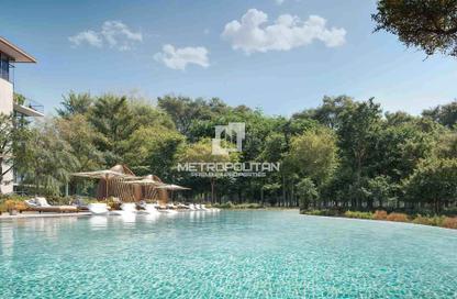 Apartment - 2 Bedrooms - 2 Bathrooms for sale in Cilia Tower 1 - Cilia at Ghaf Woods - Ghaf Woods - Dubai