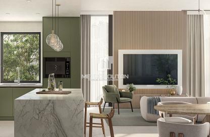 Apartment - 2 Bedrooms - 2 Bathrooms for sale in Cilia Tower 1 - Cilia at Ghaf Woods - Ghaf Woods - Dubai