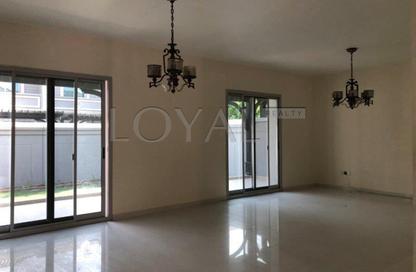 Villa - 3 - 4 for rent in Western Residence South - Falcon City of Wonders - Dubai