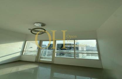 Apartment - 1 Bedroom - 2 Bathrooms for rent in Oceanscape - Shams Abu Dhabi - Al Reem Island - Abu Dhabi