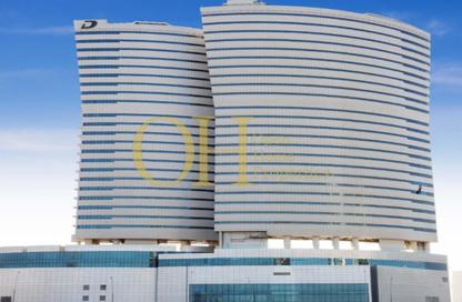 Apartment - 1 Bedroom - 2 Bathrooms for rent in Oceanscape - Shams Abu Dhabi - Al Reem Island - Abu Dhabi