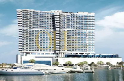 شقة - غرفة نوم - 2 حمامات للايجار في أوشن سكيب - شمس أبوظبي - جزيرة الريم - أبوظبي