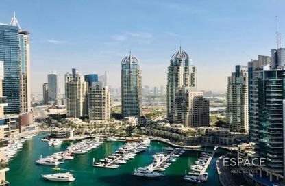 Apartment - 3 Bedrooms - 3 Bathrooms for rent in No.9 - Dubai Marina - Dubai Apartment - 3 Bedrooms - 3 Bathrooms for rent in No.9 - Dubai Marina - Dubai