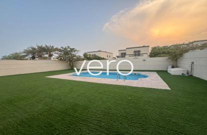 Villa - 4 Bedrooms - 5 Bathrooms for rent in Legacy Nova Villas - District 9 - Jumeirah Park - Dubai