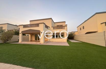 Villa - 4 Bedrooms - 5 Bathrooms for rent in Legacy Nova Villas - District 9 - Jumeirah Park - Dubai