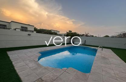 Villa - 4 Bedrooms - 5 Bathrooms for rent in Legacy Nova Villas - District 9 - Jumeirah Park - Dubai
