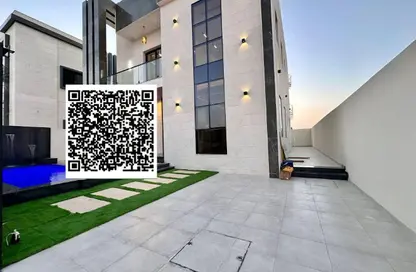 Villa - 4 Bedrooms - 6 Bathrooms for rent in Al Bahia Hills - Al Bahia - Ajman
