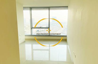 Apartment - 1 Bedroom - 1 Bathroom for rent in Sun Tower - Shams Abu Dhabi - Al Reem Island - Abu Dhabi