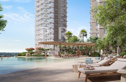 Apartment - 2 Bedrooms - 2 Bathrooms for sale in Serenia District East Tower 3 - Serenia District East - Serenia District - Jumeirah Islands - Dubai Apartment - 2 Bedrooms - 2 Bathrooms for sale in Serenia District East Tower 3 - Serenia District East - Serenia District - Jumeirah Islands - Dubai