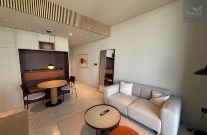 Apartment - Studio - 1 for rent in UPSIDE Living - Business Bay - Dubai