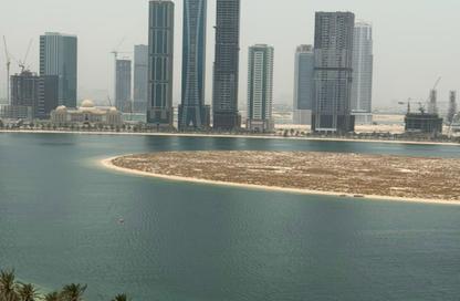 Apartment - 3 Bedrooms - 3 Bathrooms for sale in Al Khan Corniche - Al Khan - Sharjah