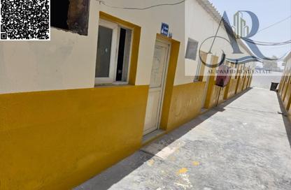 Labor Camp - Studio - 7+ for rent in Al Sajaa S - Al Sajaa - Sharjah